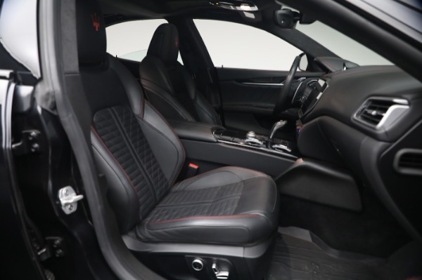 Used 2023 Maserati Ghibli Modena Q4 for sale $58,900 at Maserati of Westport in Westport CT 06880 16