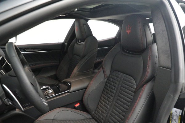 New 2023 Maserati Ghibli Modena Q4 for sale $112,695 at Maserati of Westport in Westport CT 06880 17