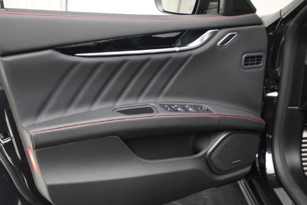 New 2023 Maserati Ghibli Modena Q4 for sale $112,695 at Maserati of Westport in Westport CT 06880 18