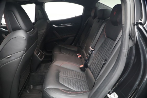 Used 2023 Maserati Ghibli Modena Q4 for sale $58,900 at Maserati of Westport in Westport CT 06880 18