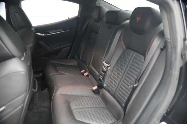 Used 2023 Maserati Ghibli Modena Q4 for sale $58,900 at Maserati of Westport in Westport CT 06880 19