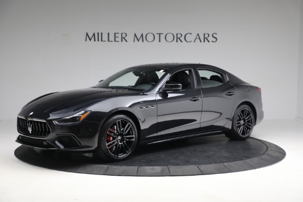New 2023 Maserati Ghibli Modena Q4 for sale $112,695 at Maserati of Westport in Westport CT 06880 2