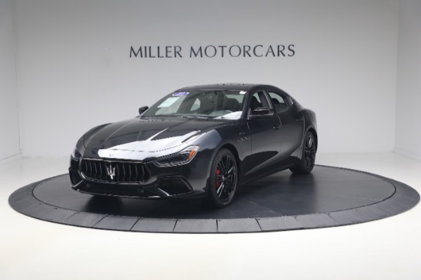 Used 2023 Maserati Ghibli Modena Q4 for sale $58,900 at Maserati of Westport in Westport CT 06880 2