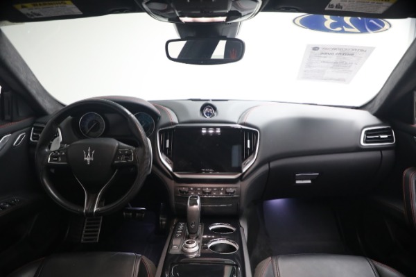 Used 2023 Maserati Ghibli Modena Q4 for sale $58,900 at Maserati of Westport in Westport CT 06880 21