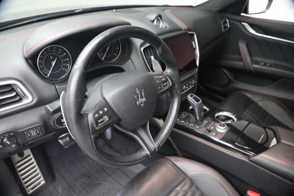 Used 2023 Maserati Ghibli Modena Q4 for sale $58,900 at Maserati of Westport in Westport CT 06880 22