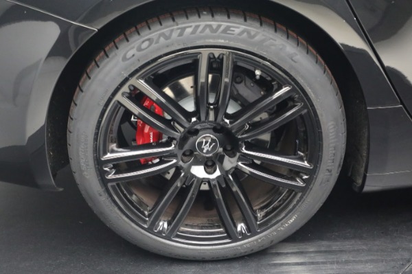 Used 2023 Maserati Ghibli Modena Q4 for sale $58,900 at Maserati of Westport in Westport CT 06880 24