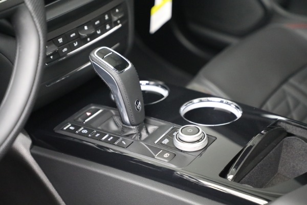 New 2023 Maserati Ghibli Modena Q4 for sale $112,695 at Maserati of Westport in Westport CT 06880 28