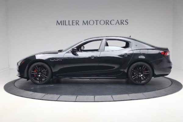 Used 2023 Maserati Ghibli Modena Q4 for sale $58,900 at Maserati of Westport in Westport CT 06880 3