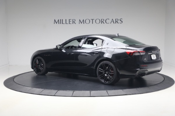 Used 2023 Maserati Ghibli Modena Q4 for sale $58,900 at Maserati of Westport in Westport CT 06880 4