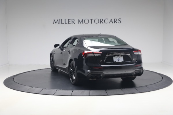 Used 2023 Maserati Ghibli Modena Q4 for sale $58,900 at Maserati of Westport in Westport CT 06880 5