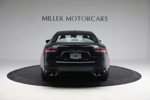 New 2023 Maserati Ghibli Modena Q4 for sale $112,695 at Maserati of Westport in Westport CT 06880 6