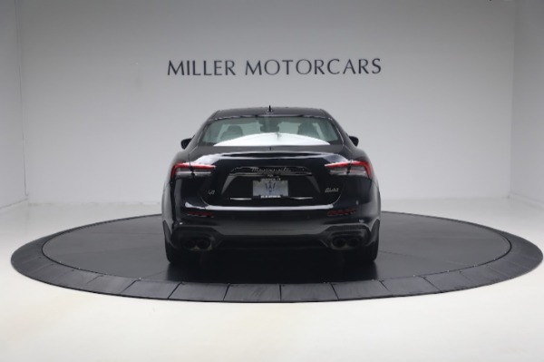 Used 2023 Maserati Ghibli Modena Q4 for sale $58,900 at Maserati of Westport in Westport CT 06880 6
