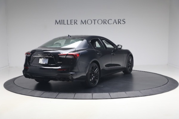 Used 2023 Maserati Ghibli Modena Q4 for sale $58,900 at Maserati of Westport in Westport CT 06880 7