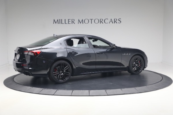 Used 2023 Maserati Ghibli Modena Q4 for sale $58,900 at Maserati of Westport in Westport CT 06880 8