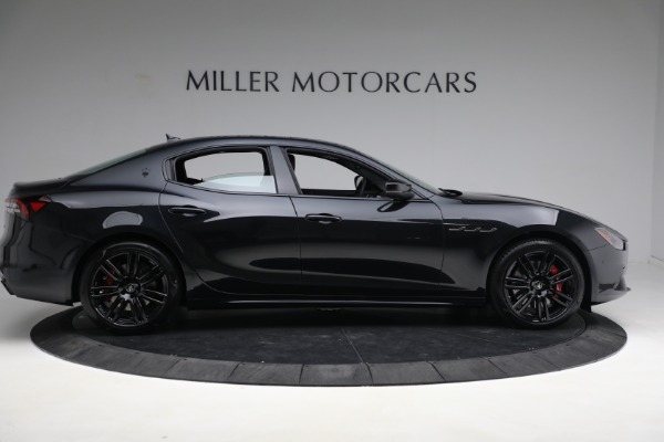 New 2023 Maserati Ghibli Modena Q4 for sale $112,695 at Maserati of Westport in Westport CT 06880 9