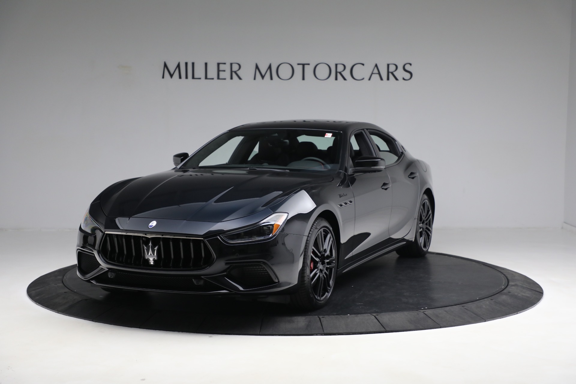 New 2023 Maserati Ghibli Modena Q4 for sale $112,695 at Maserati of Westport in Westport CT 06880 1