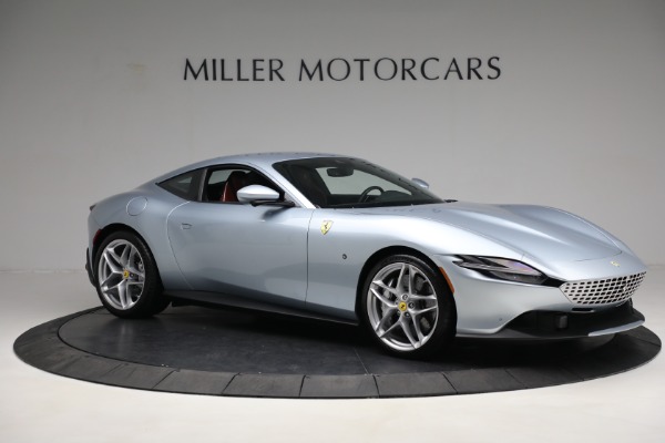 Used 2021 Ferrari Roma for sale $275,900 at Maserati of Westport in Westport CT 06880 10