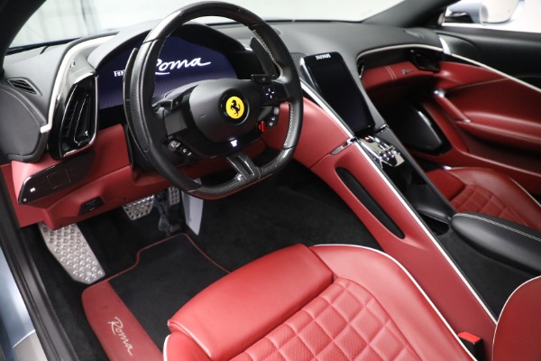 Used 2021 Ferrari Roma for sale $275,900 at Maserati of Westport in Westport CT 06880 13