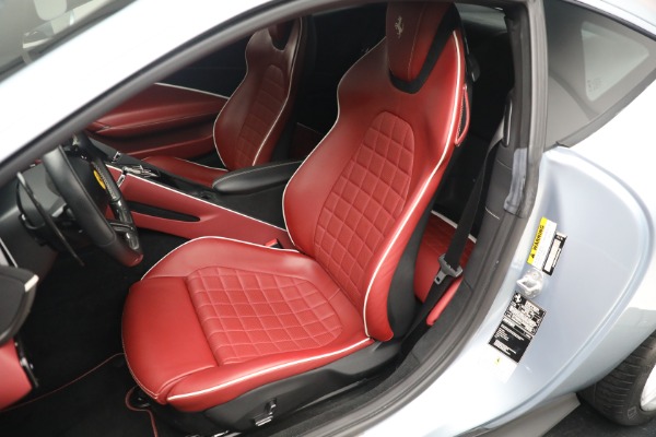 Used 2021 Ferrari Roma for sale $275,900 at Maserati of Westport in Westport CT 06880 15