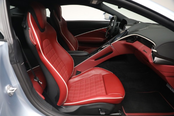 Used 2021 Ferrari Roma for sale $275,900 at Maserati of Westport in Westport CT 06880 18
