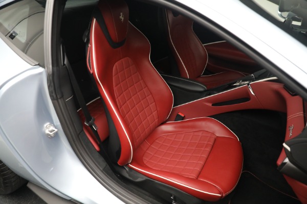 Used 2021 Ferrari Roma for sale $275,900 at Maserati of Westport in Westport CT 06880 19