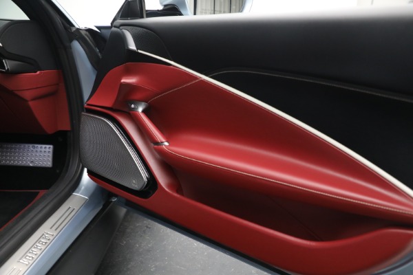Used 2021 Ferrari Roma for sale $275,900 at Maserati of Westport in Westport CT 06880 21