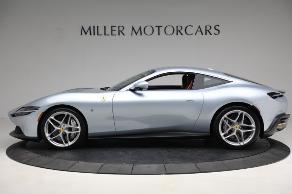 Used 2021 Ferrari Roma for sale $275,900 at Maserati of Westport in Westport CT 06880 3