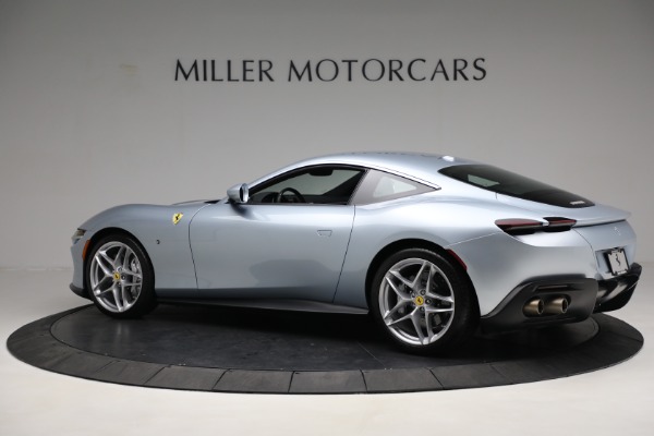 Used 2021 Ferrari Roma for sale $275,900 at Maserati of Westport in Westport CT 06880 4