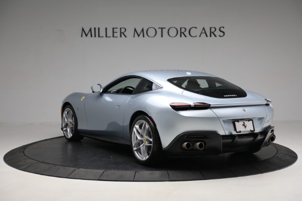 Used 2021 Ferrari Roma for sale $275,900 at Maserati of Westport in Westport CT 06880 5