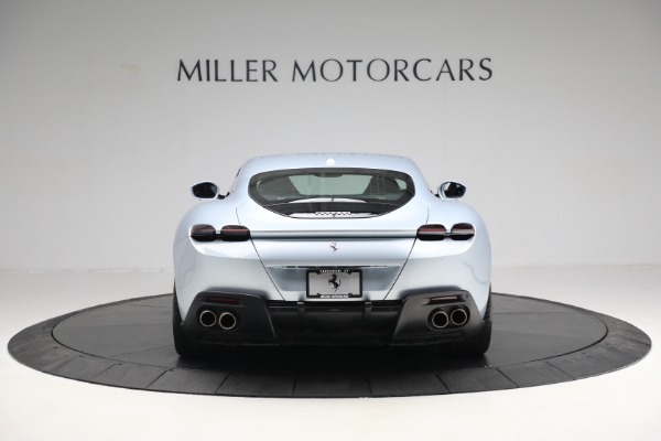 Used 2021 Ferrari Roma for sale $275,900 at Maserati of Westport in Westport CT 06880 6