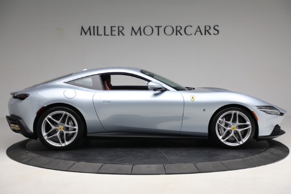 Used 2021 Ferrari Roma for sale Sold at Maserati of Westport in Westport CT 06880 9