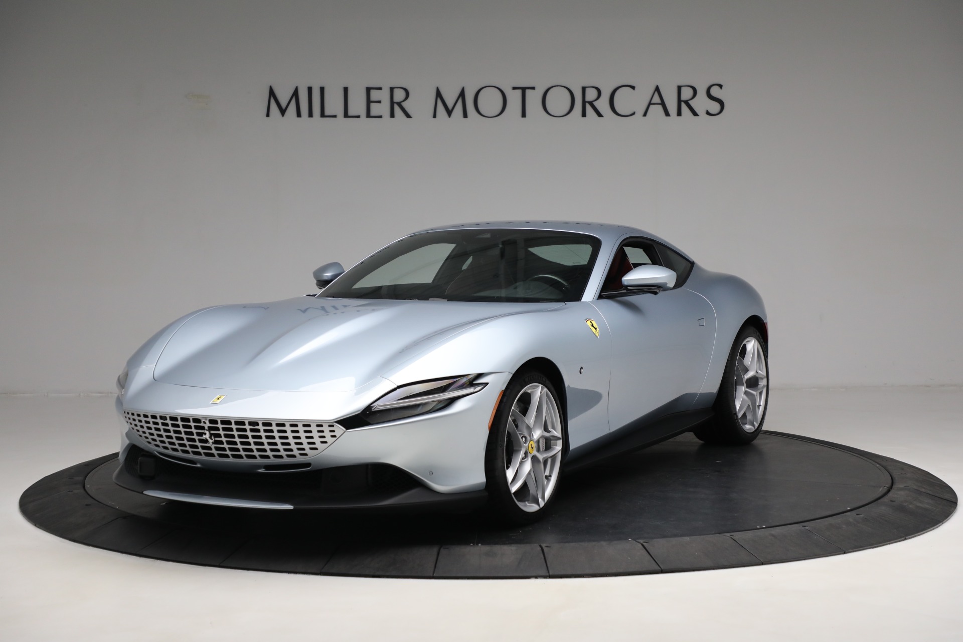 Used 2021 Ferrari Roma for sale $275,900 at Maserati of Westport in Westport CT 06880 1