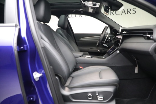 New 2023 Maserati Grecale GT for sale $72,095 at Maserati of Westport in Westport CT 06880 18