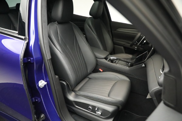 New 2023 Maserati Grecale GT for sale $72,095 at Maserati of Westport in Westport CT 06880 19