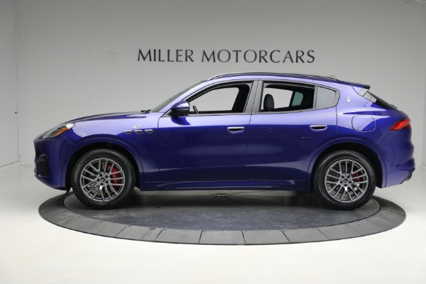 New 2023 Maserati Grecale GT for sale $72,095 at Maserati of Westport in Westport CT 06880 3