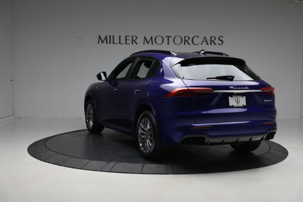 New 2023 Maserati Grecale GT for sale $72,095 at Maserati of Westport in Westport CT 06880 5