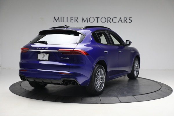 New 2023 Maserati Grecale GT for sale $72,095 at Maserati of Westport in Westport CT 06880 7