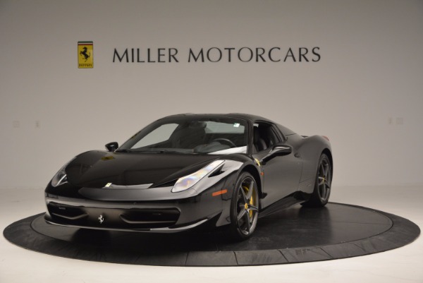 Used 2014 Ferrari 458 Spider for sale Sold at Maserati of Westport in Westport CT 06880 13