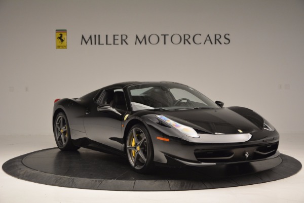 Used 2014 Ferrari 458 Spider for sale Sold at Maserati of Westport in Westport CT 06880 23