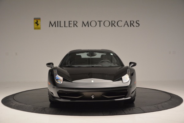 Used 2014 Ferrari 458 Spider for sale Sold at Maserati of Westport in Westport CT 06880 24