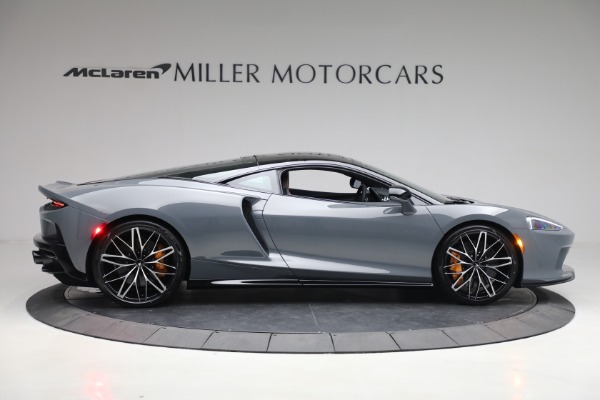 New 2023 McLaren GT Luxe for sale Sold at Maserati of Westport in Westport CT 06880 10