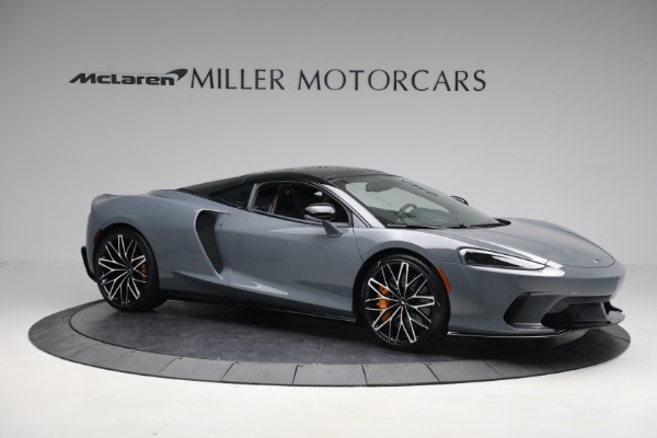 New 2023 McLaren GT Luxe for sale Sold at Maserati of Westport in Westport CT 06880 11