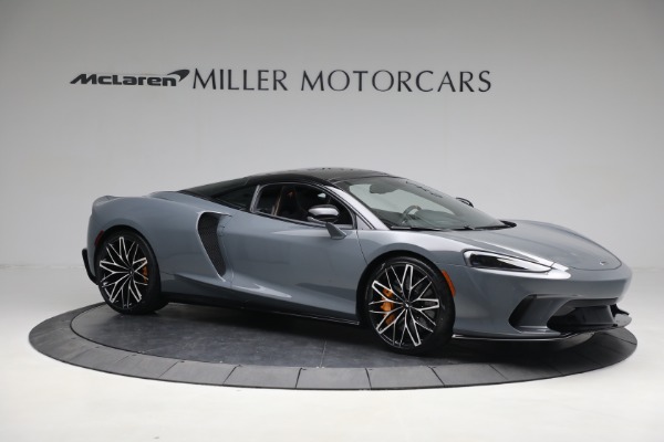 Used 2023 McLaren GT Luxe for sale $179,900 at Maserati of Westport in Westport CT 06880 11