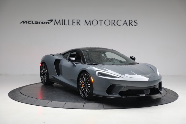 New 2023 McLaren GT Luxe for sale Sold at Maserati of Westport in Westport CT 06880 12