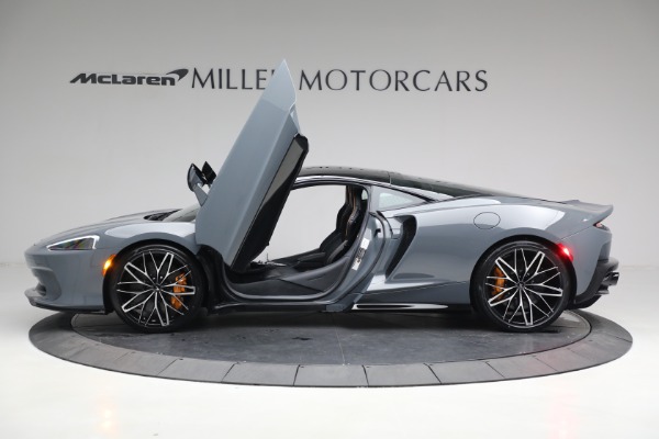 New 2023 McLaren GT Luxe for sale Sold at Maserati of Westport in Westport CT 06880 16