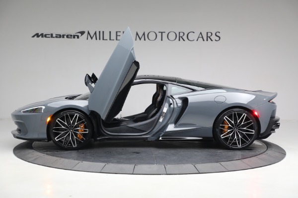 Used 2023 McLaren GT Luxe for sale $179,900 at Maserati of Westport in Westport CT 06880 16