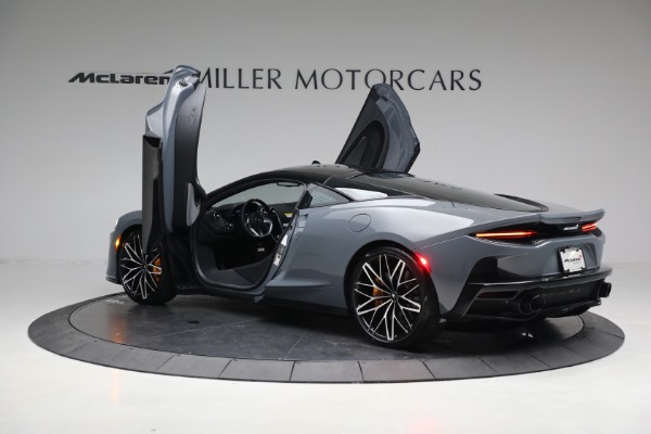 New 2023 McLaren GT Luxe for sale Sold at Maserati of Westport in Westport CT 06880 17