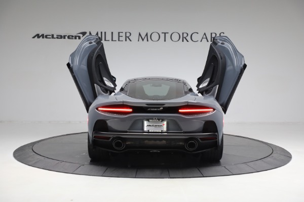 New 2023 McLaren GT Luxe for sale Sold at Maserati of Westport in Westport CT 06880 18