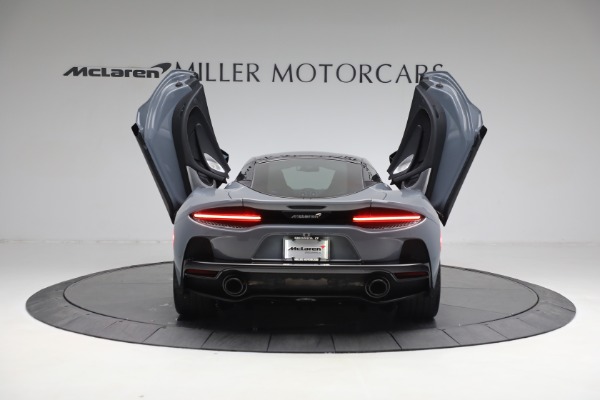 Used 2023 McLaren GT Luxe for sale $179,900 at Maserati of Westport in Westport CT 06880 18