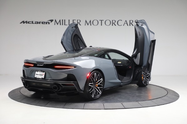 New 2023 McLaren GT Luxe for sale Sold at Maserati of Westport in Westport CT 06880 19